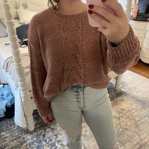 BB Dakota Knit Sweater